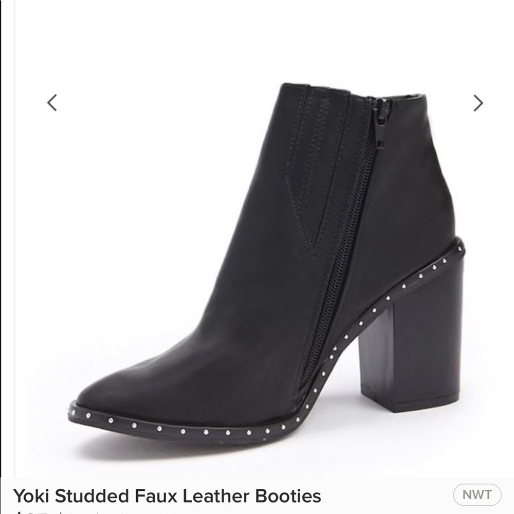 Booties for Selina 💕